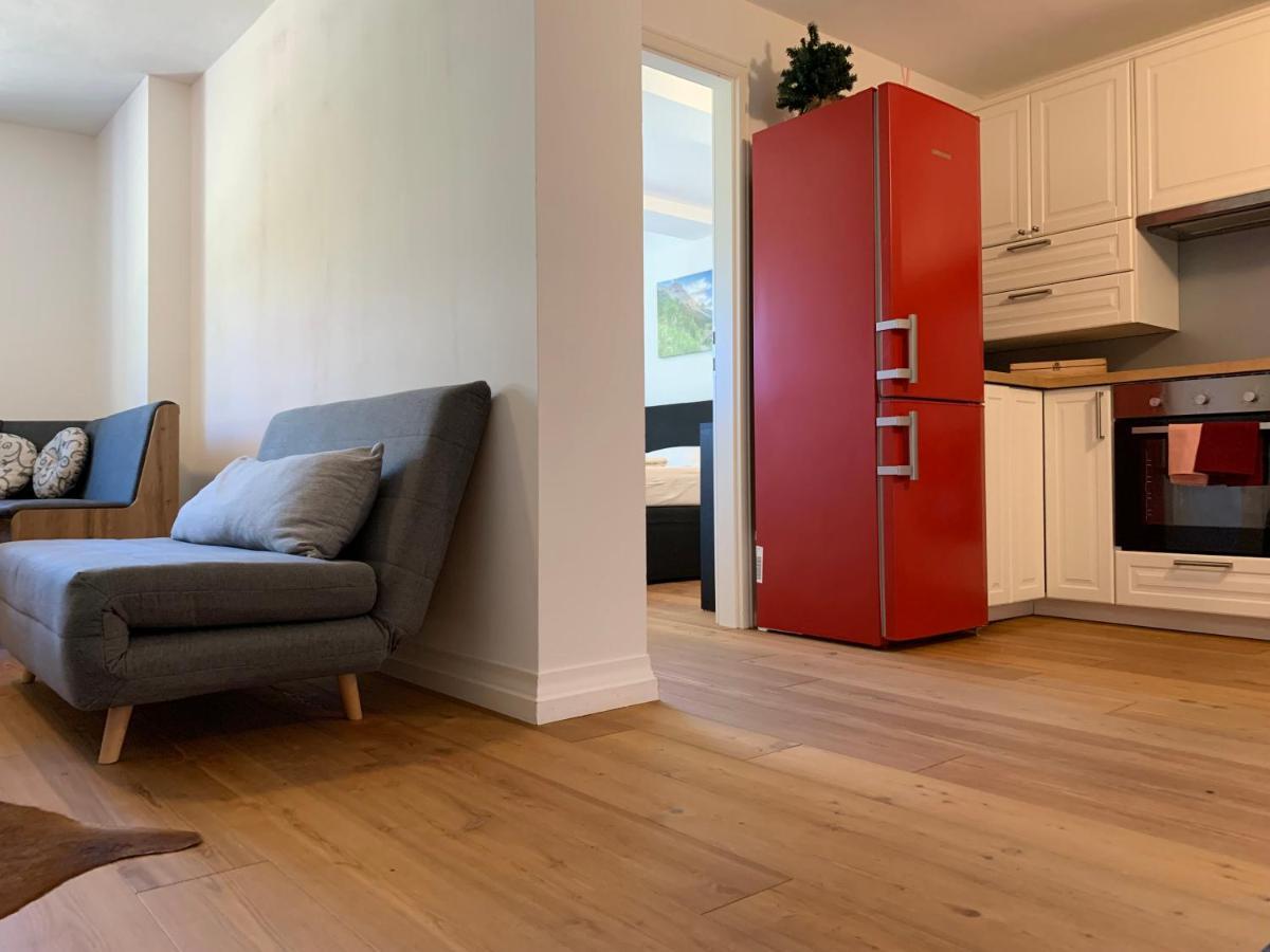 Mountain Apartment Alterzoll Extérieur photo