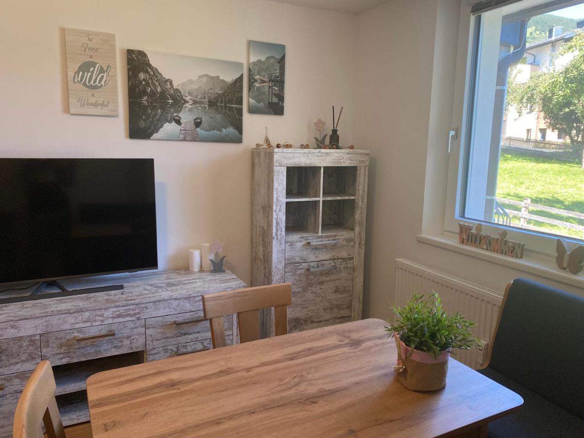Mountain Apartment Alterzoll Extérieur photo