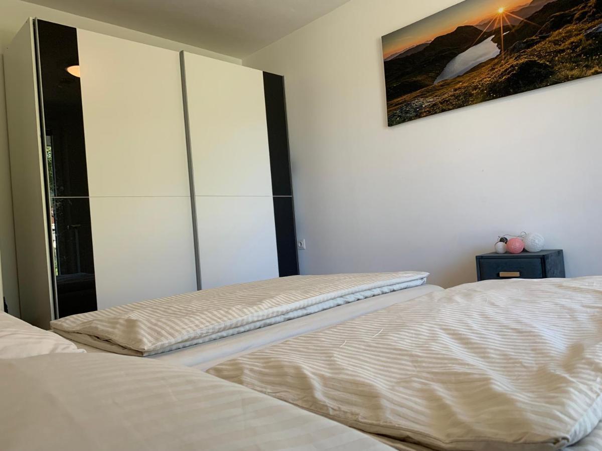 Mountain Apartment Alterzoll Extérieur photo